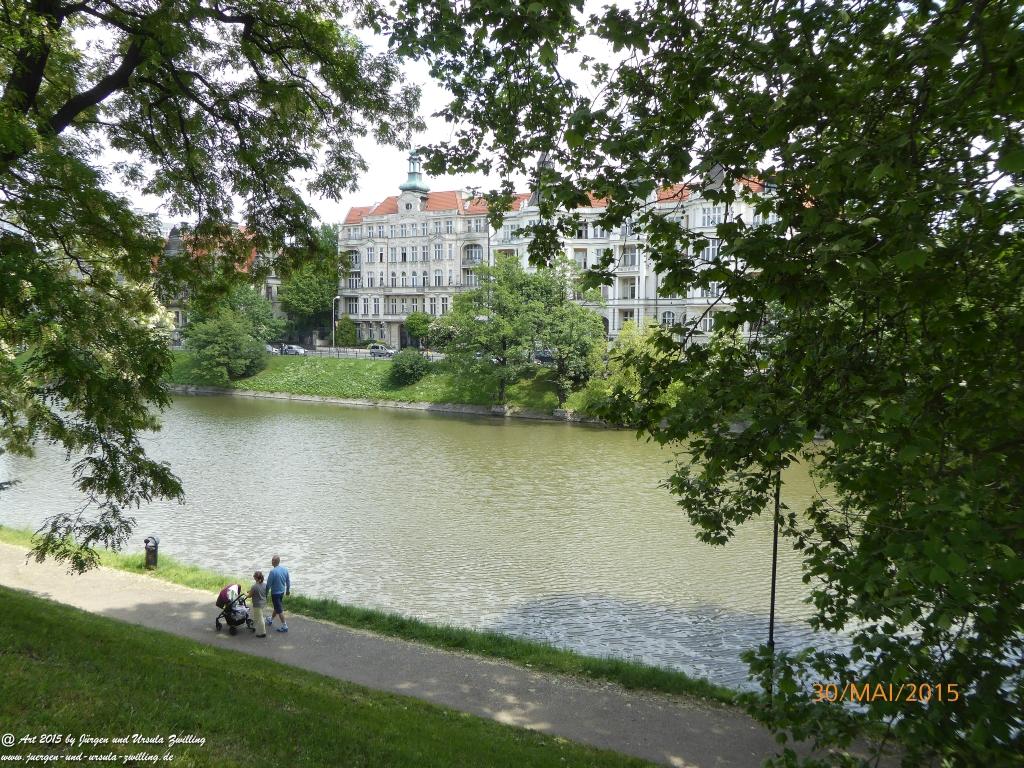 Wrocław - Breslau - Polen