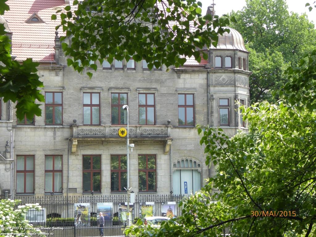 Wrocław - Breslau - Polen