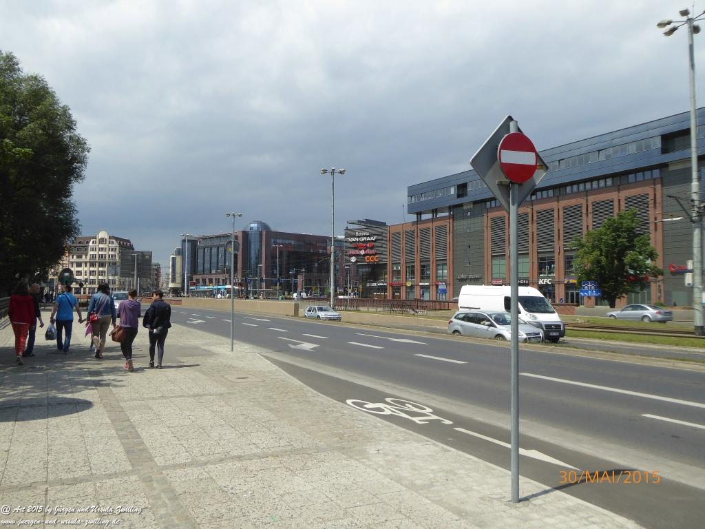 Wrocław - Breslau - Polen