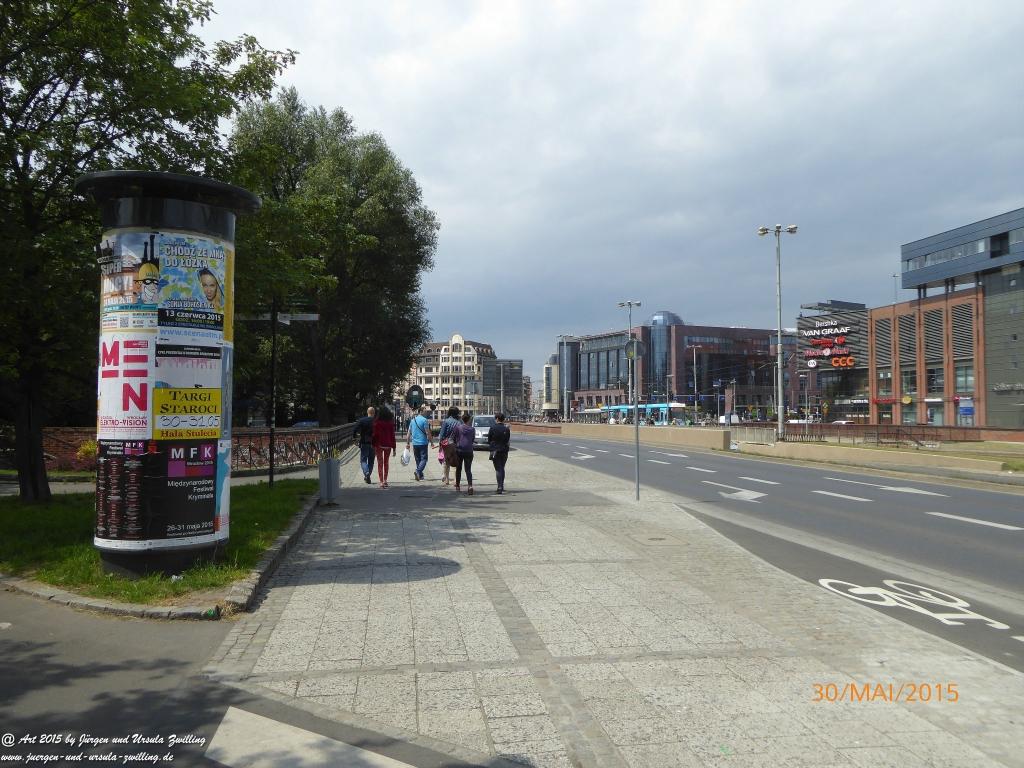 Wrocław - Breslau - Polen