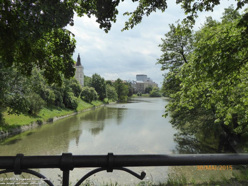 Wrocław - Breslau - Polen