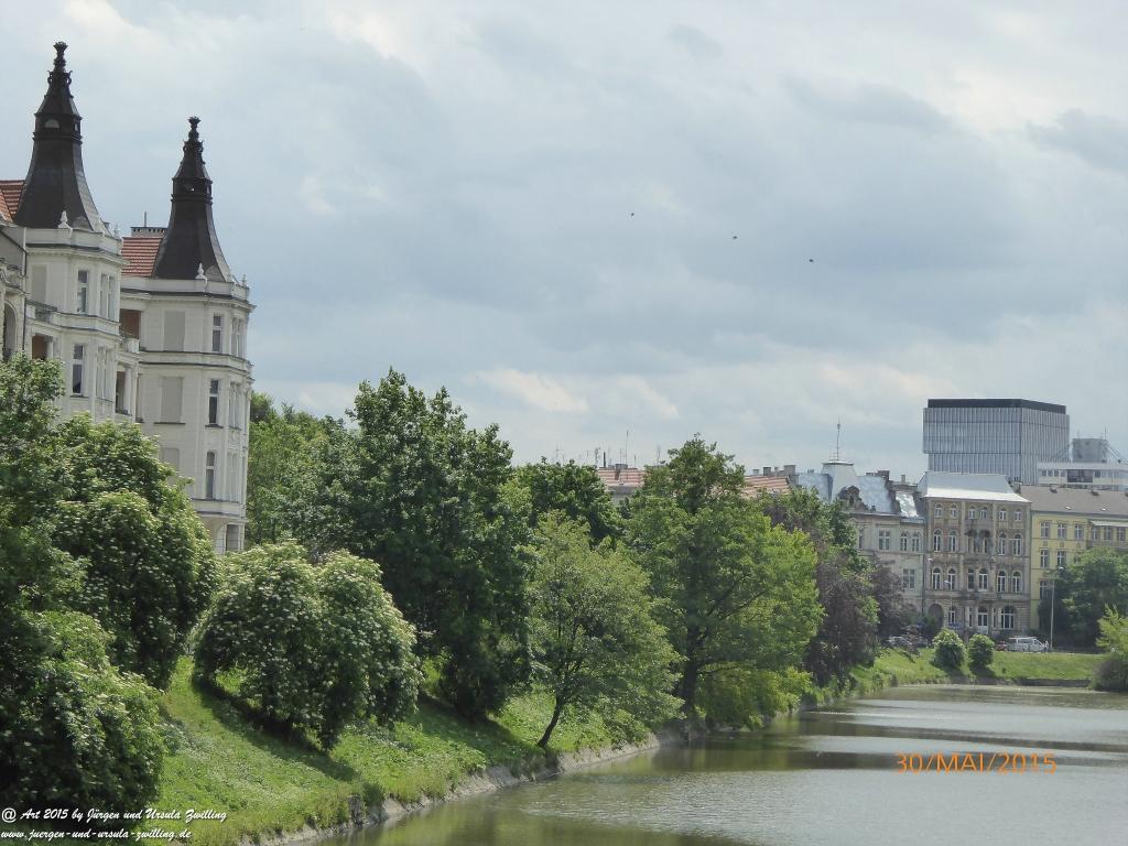 Wrocław - Breslau - Polen
