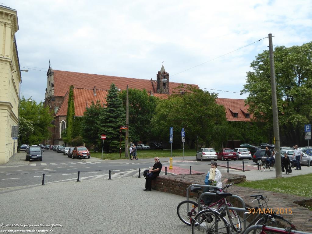 Wrocław - Breslau - Polen