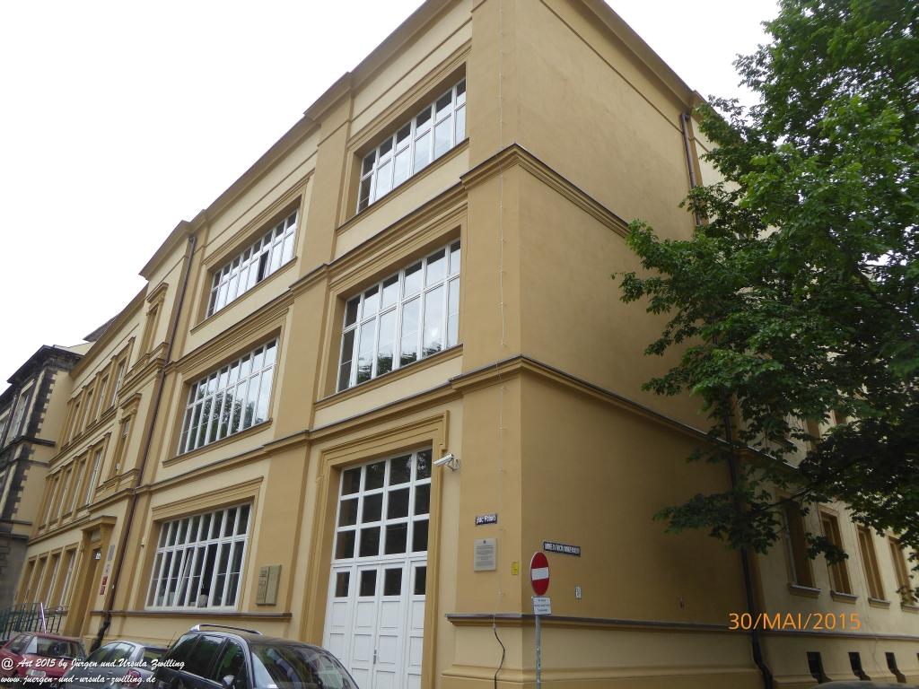 Wrocław - Breslau - Polen