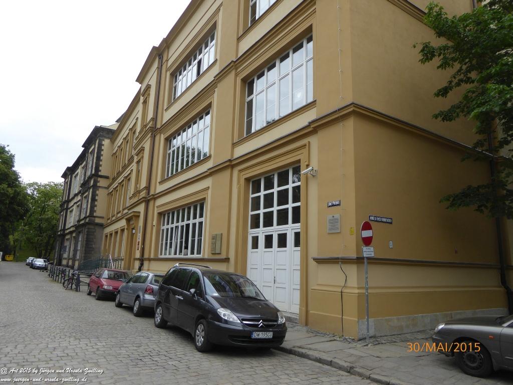 Wrocław - Breslau - Polen