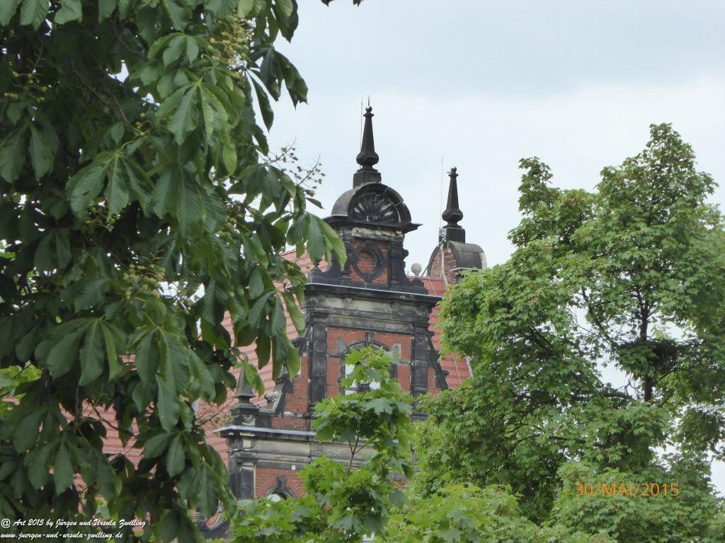 Wrocław - Breslau - Polen