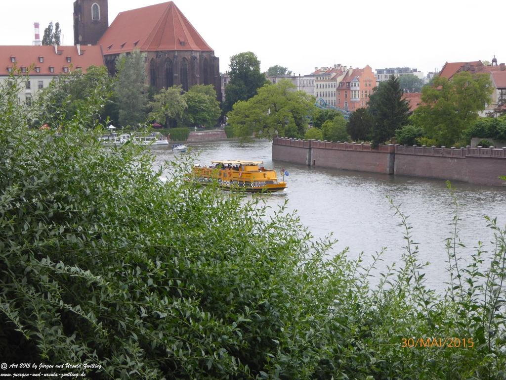 Wrocław - Breslau - Polen