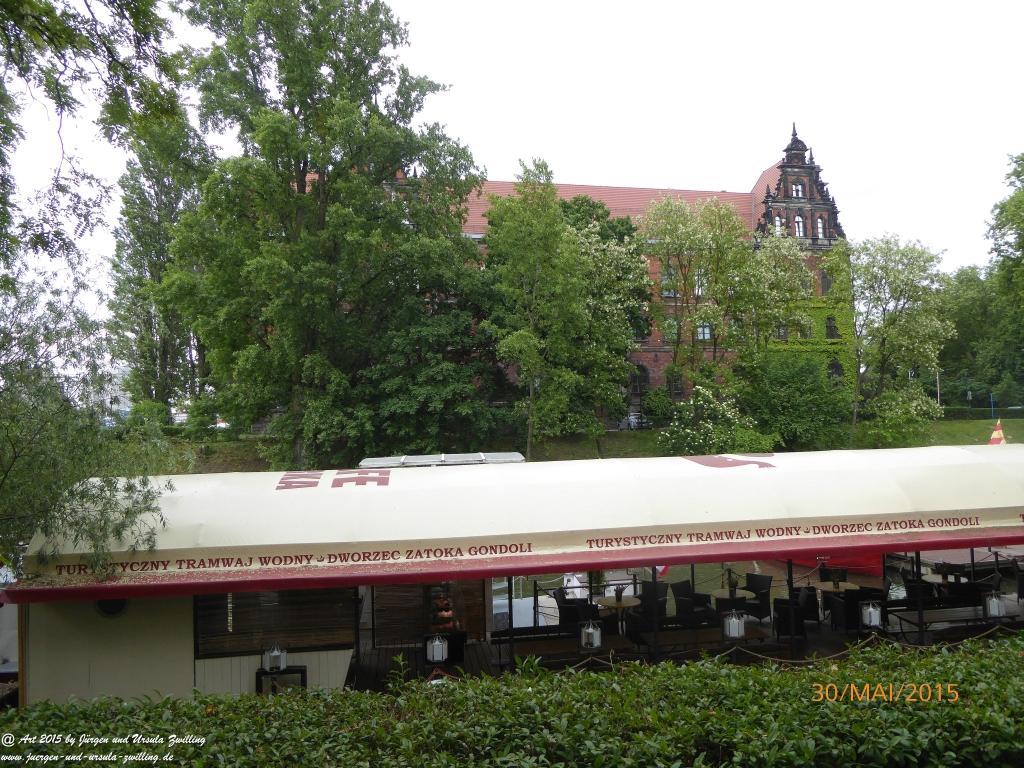 Wrocław - Breslau - Polen