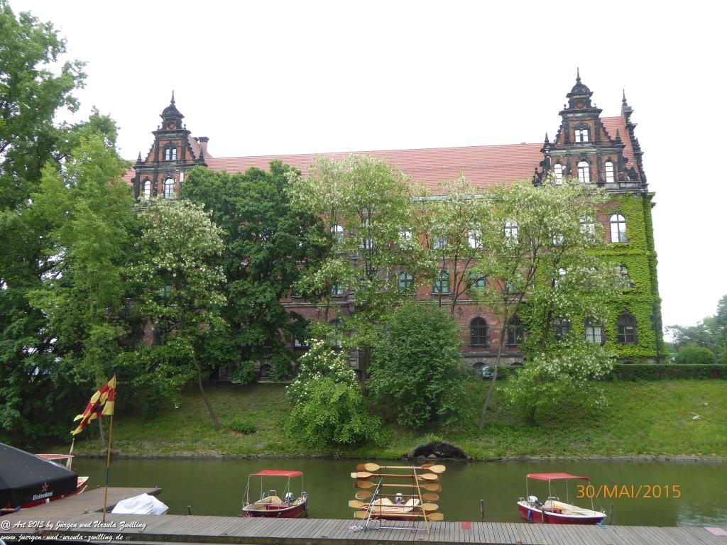 Wrocław - Breslau - Polen