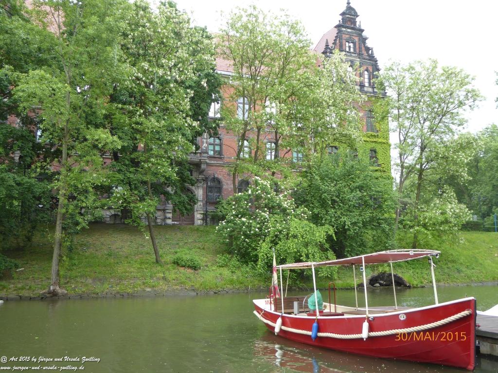 Wrocław - Breslau - Polen