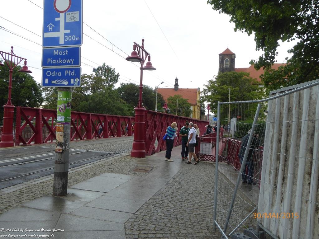 Wrocław - Breslau - Polen