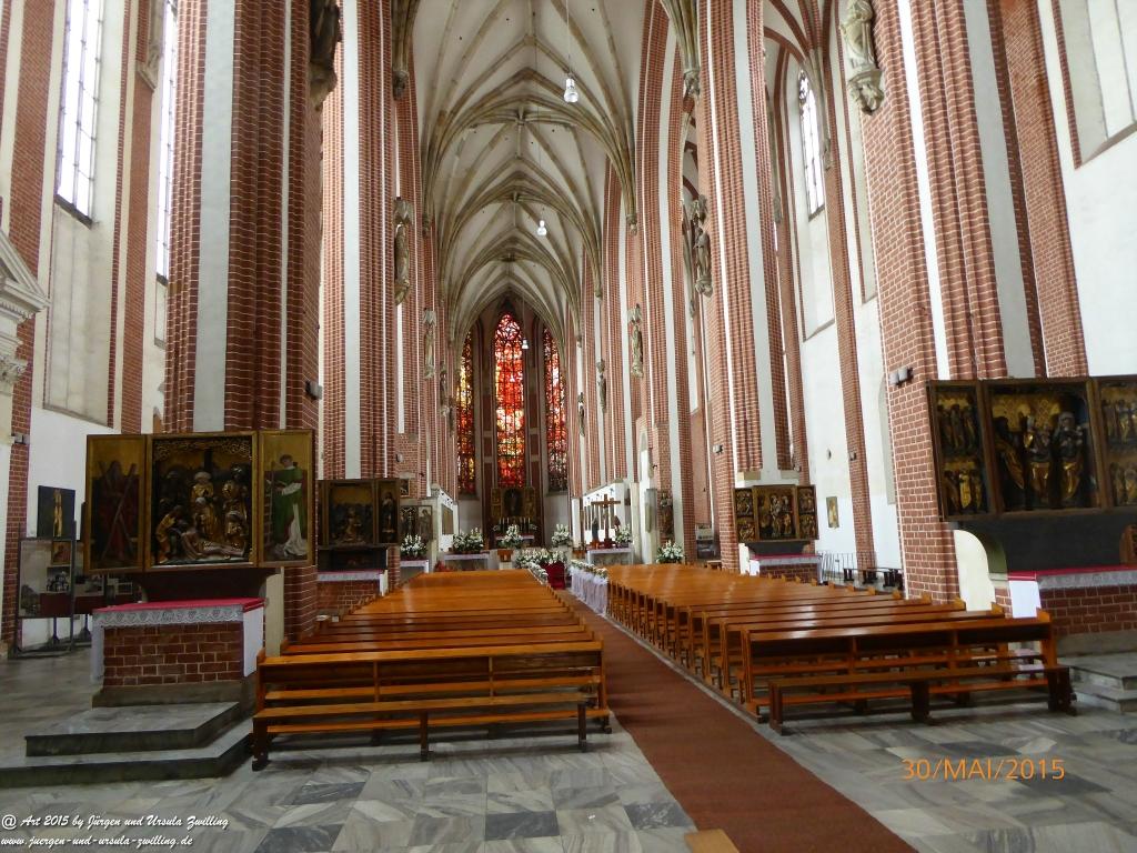 Wrocław - Breslau - Polen