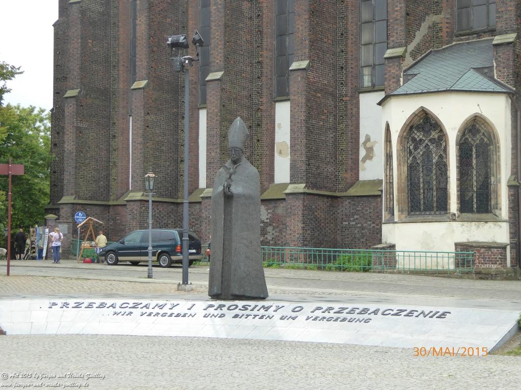 Wrocław - Breslau - Polen