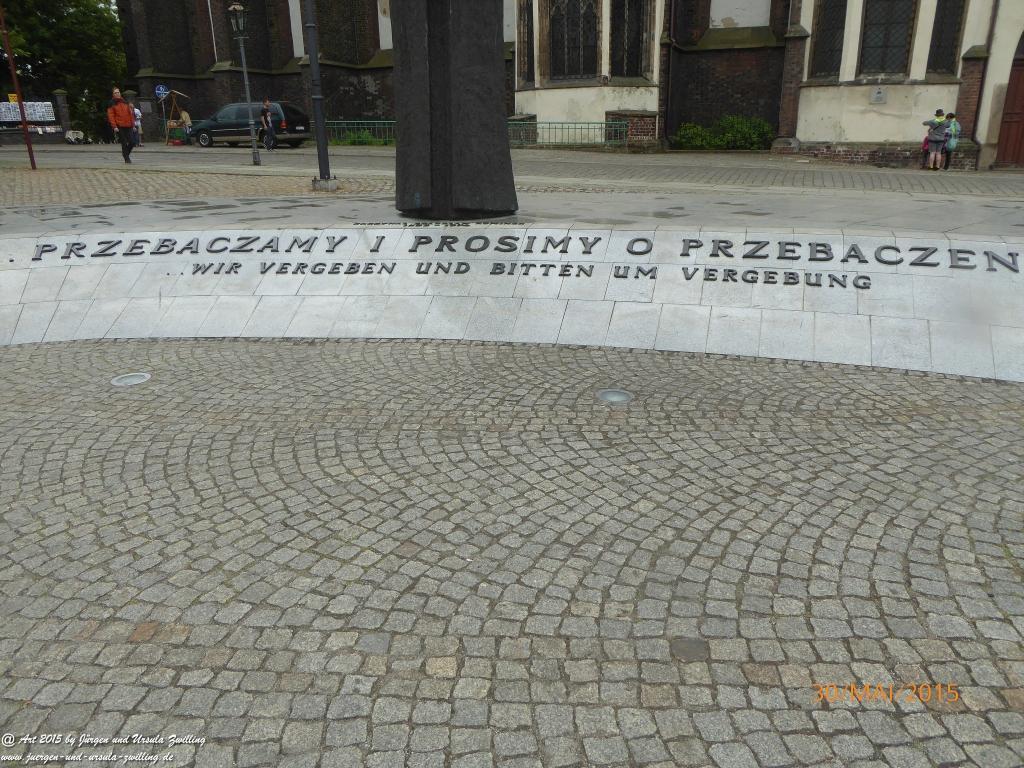 Wrocław - Breslau - Polen 