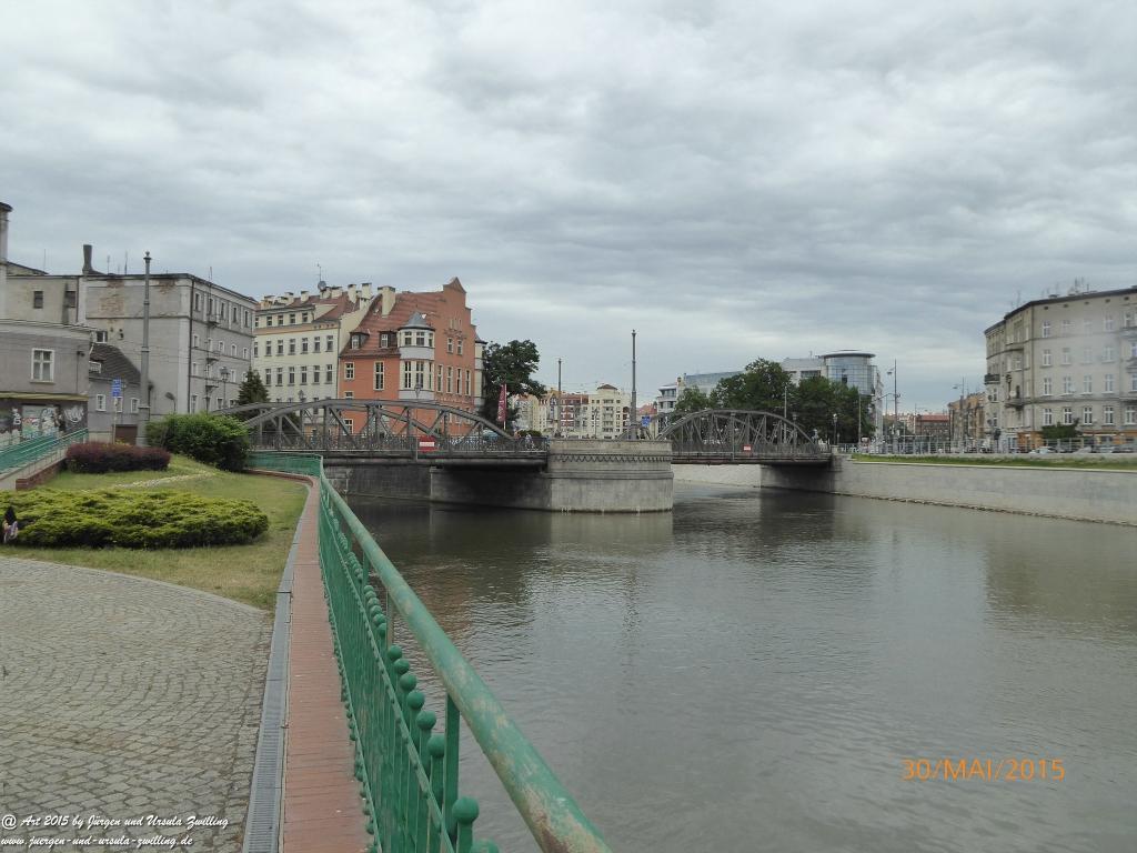 Wrocław - Breslau - Polen