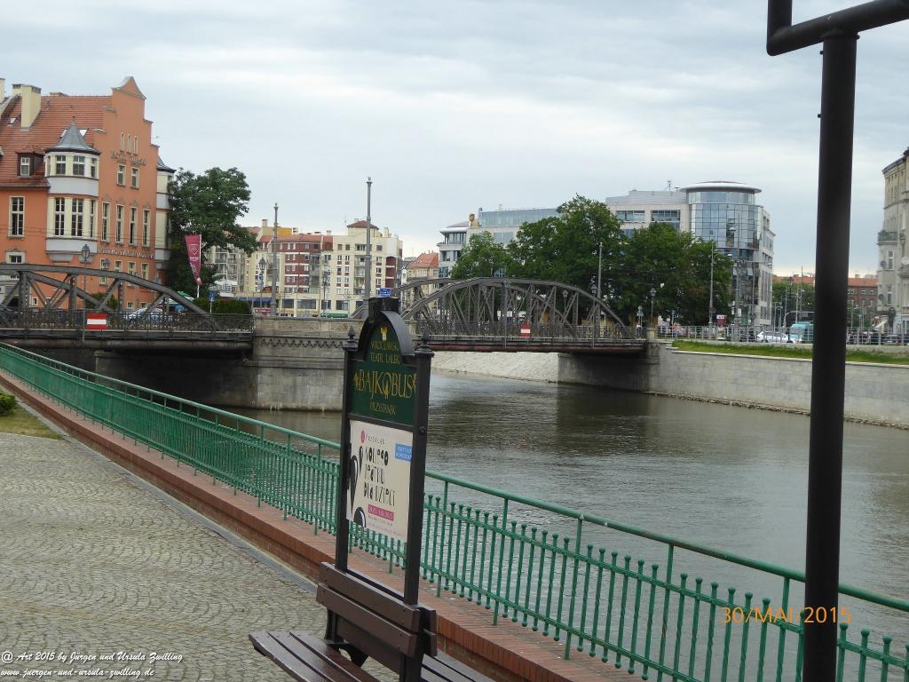 Wrocław - Breslau - Polen