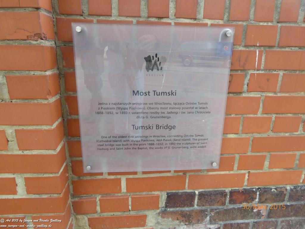 Wrocław - Breslau - Polen