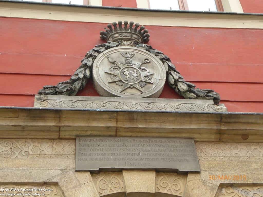 Wrocław - Breslau - Polen