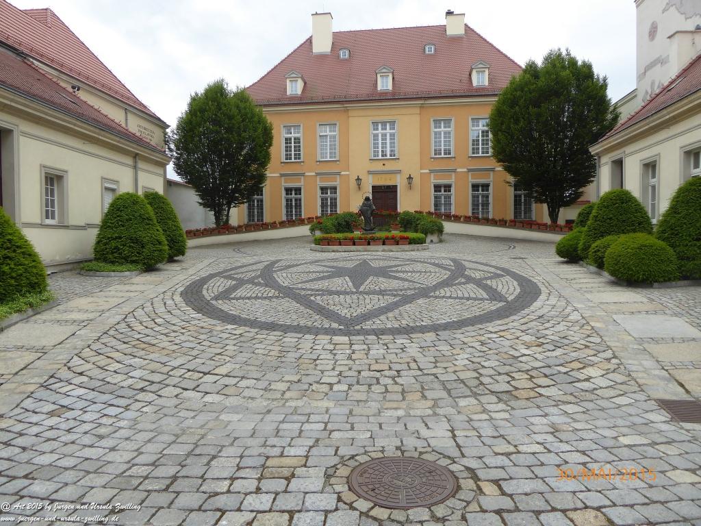 Wrocław - Breslau - Polen