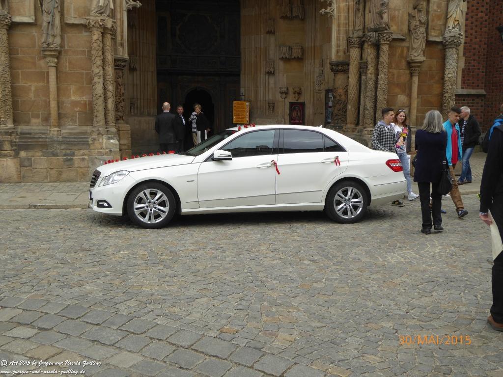 Wrocław - Breslau - Polen