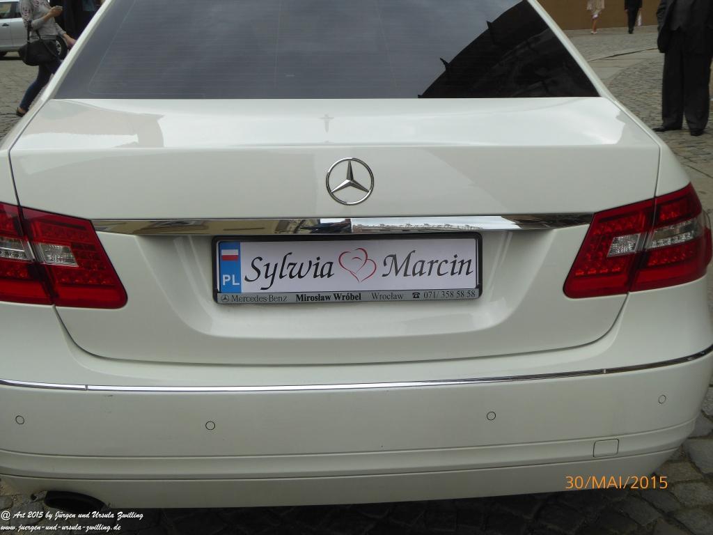 Wrocław - Breslau - Polen