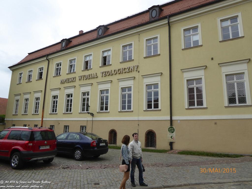 Wrocław - Breslau - Polen