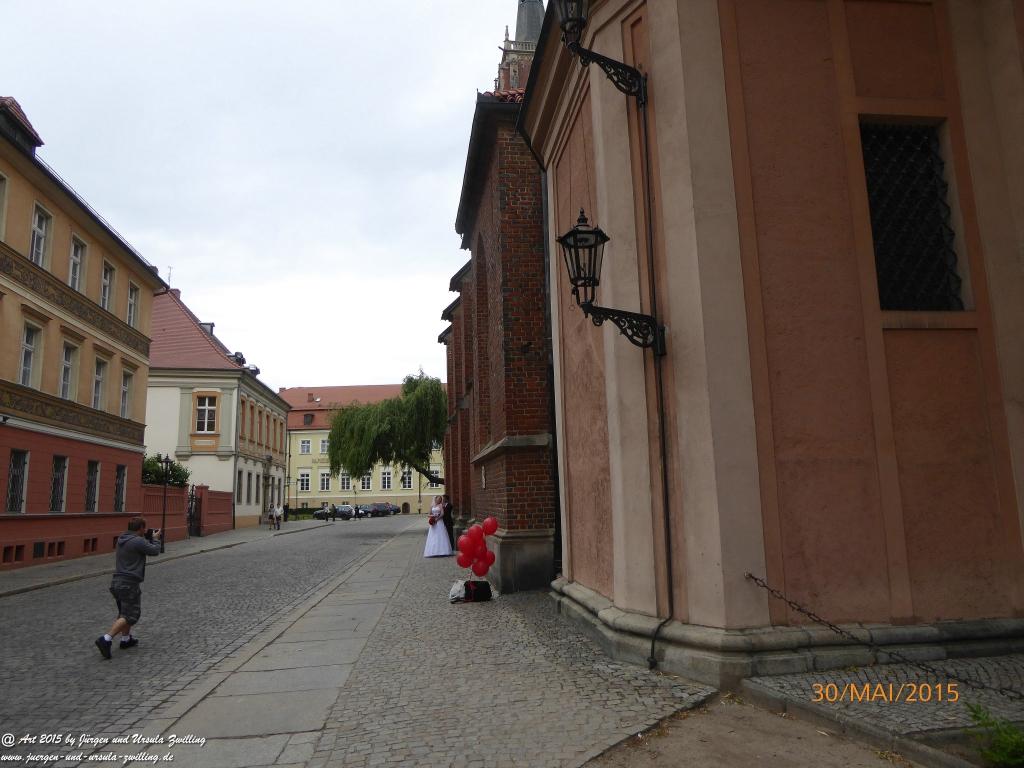 Wrocław - Breslau - Polen