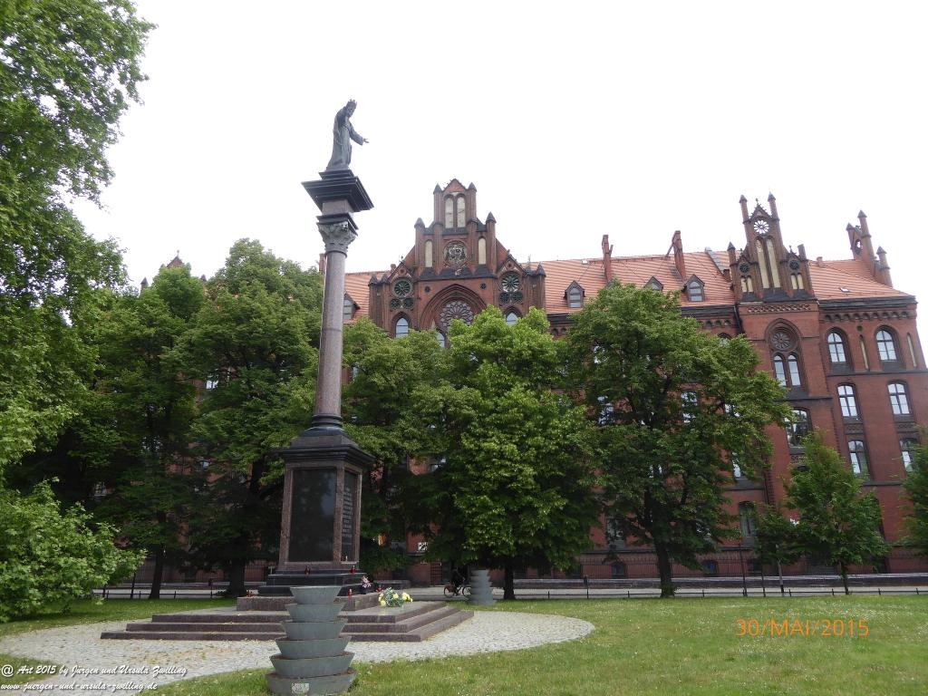 Wrocław - Breslau - Polen