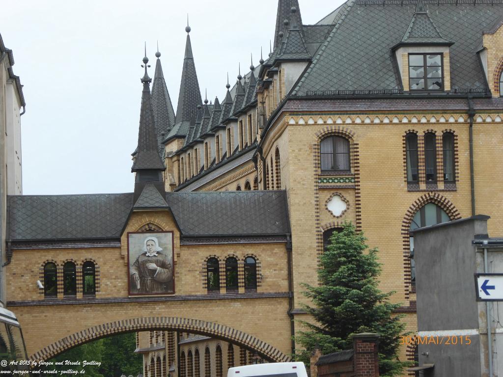 Wrocław - Breslau - Polen