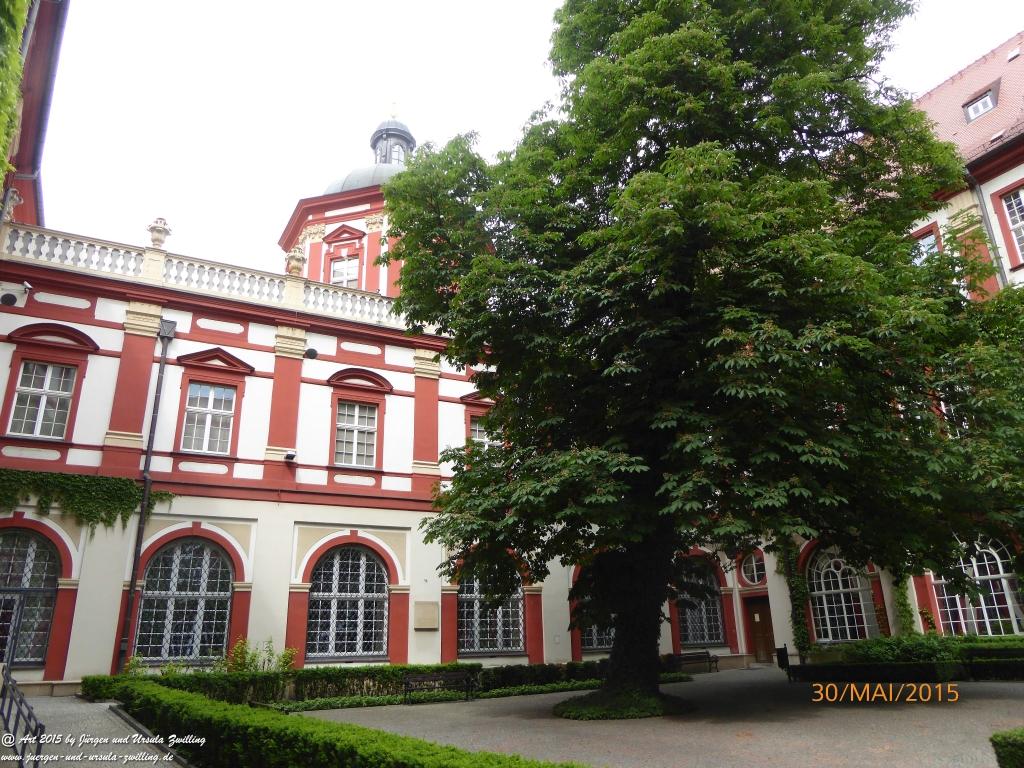 Wrocław - Breslau - Polen