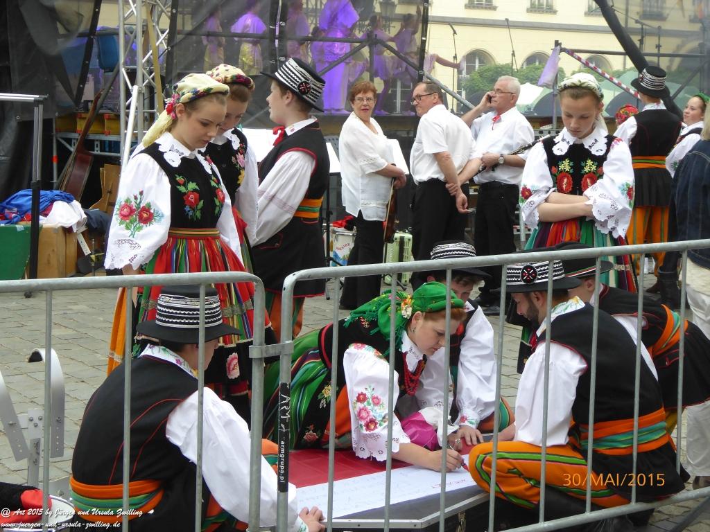 Wrocław - Breslau - Polen