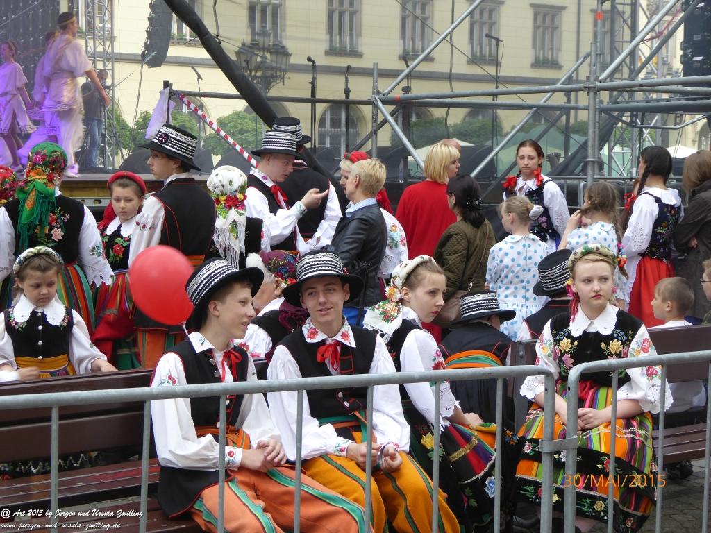 Wrocław - Breslau - Polen