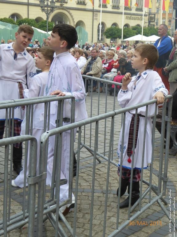 Wrocław - Breslau - Polen