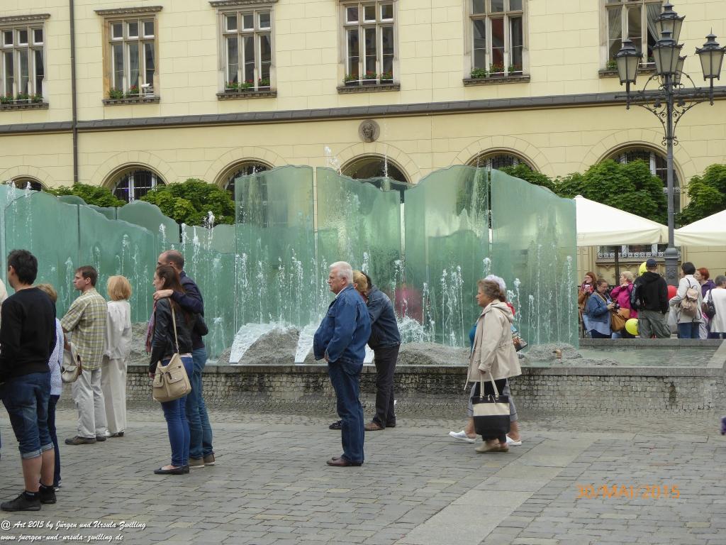 Wrocław - Breslau - Polen