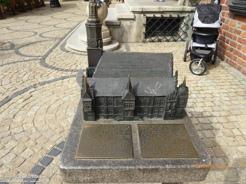 Wrocław - Breslau - Polen