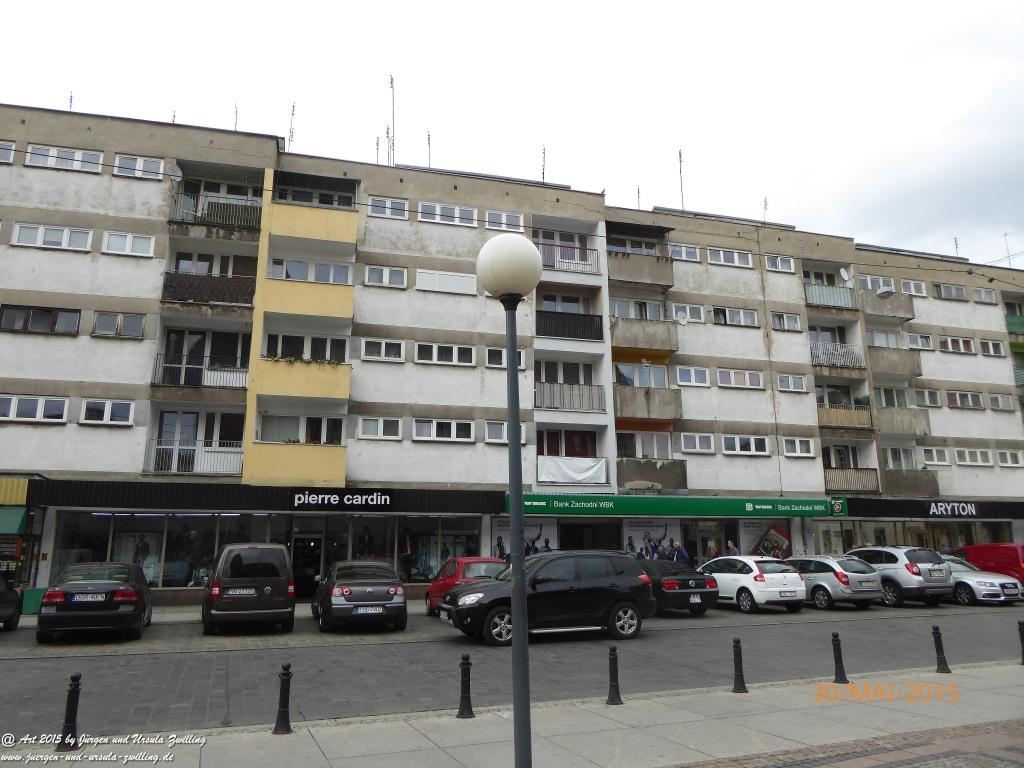 Wrocław - Breslau - Polen