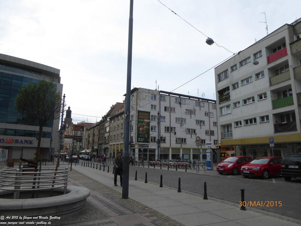 Wrocław - Breslau - Polen