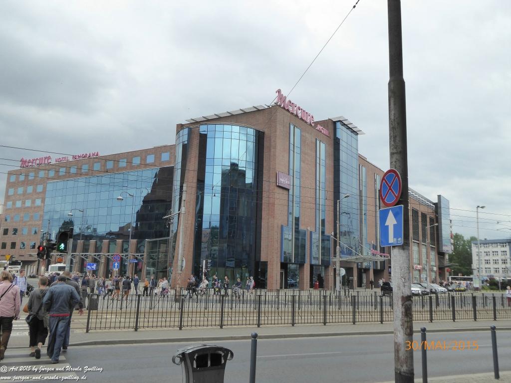 Wrocław - Breslau - Polen