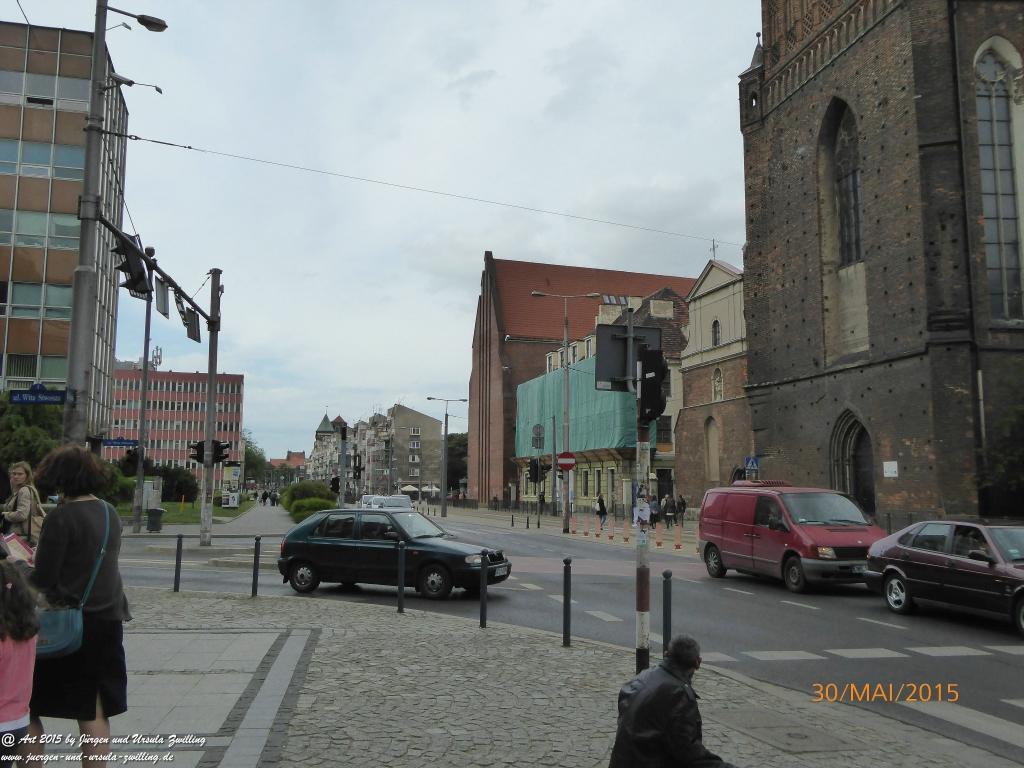 Wrocław - Breslau - Polen