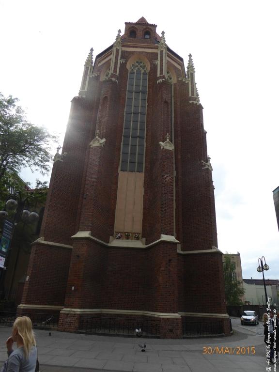 Wrocław - Breslau - Polen