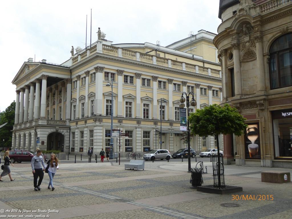 Wrocław - Breslau - Polen