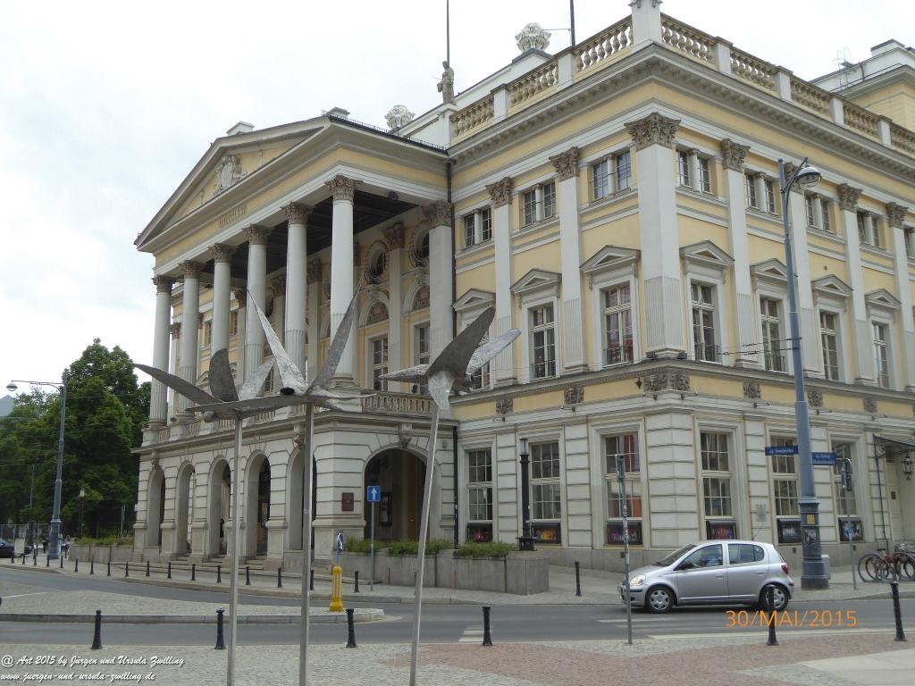 Wrocław - Breslau - Polen