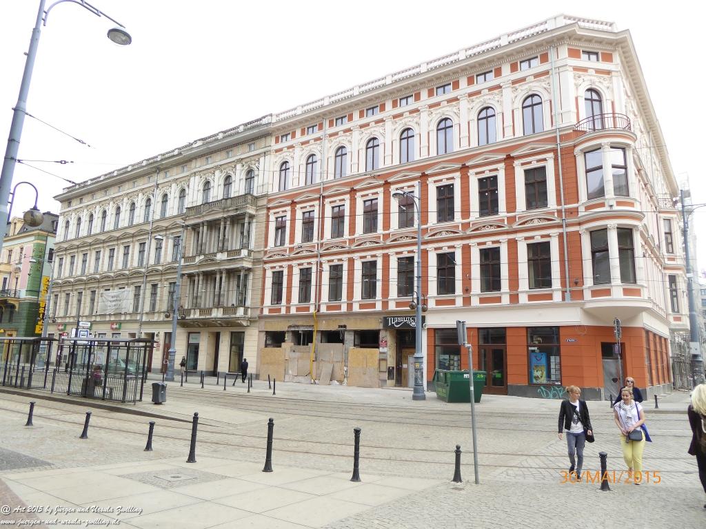 Wrocław - Breslau - Polen