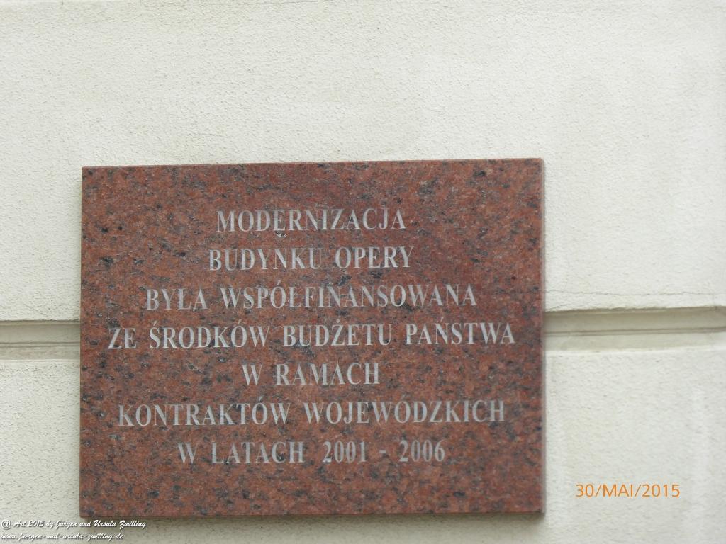 Wrocław - Breslau - Polen