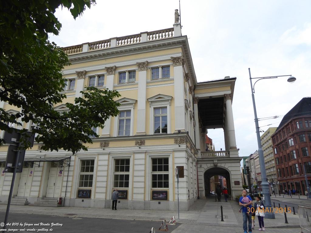 Wrocław - Breslau - Polen