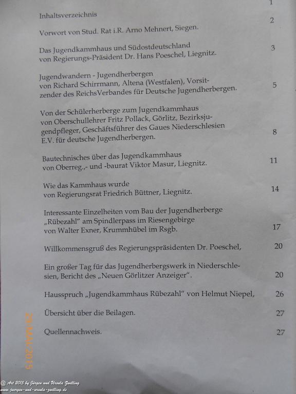 Philosophische Bildwanderung - Przesieka - Borowice - Słonecznik -Karkonosze - Krakonoše - Polen -Tschechien -(Hain - Baberhäuser - Mittagstein - Riesengebirge