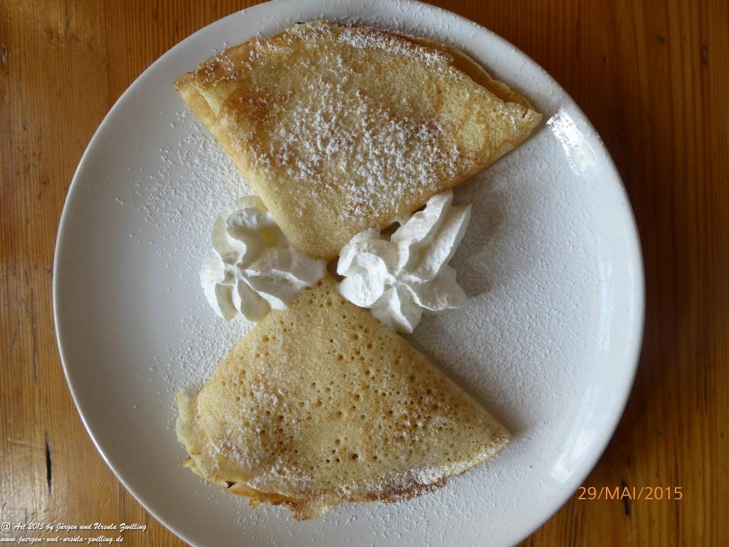 Philosophische Bildwanderung - Przesieka - Borowice - Słonecznik -Karkonosze - Krakonoše - Polen -Tschechien -(Hain - Baberhäuser - Mittagstein - Riesengebirge