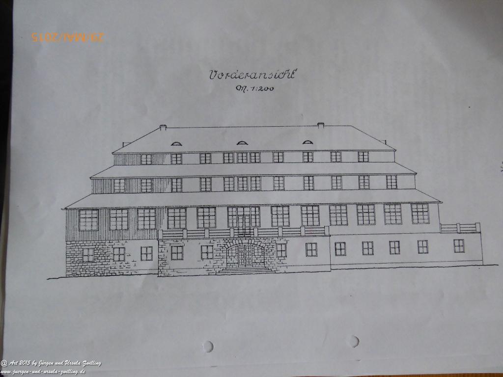 Philosophische Bildwanderung - Przesieka - Borowice - Słonecznik -Karkonosze - Krakonoše - Polen -Tschechien -(Hain - Baberhäuser - Mittagstein - Riesengebirge