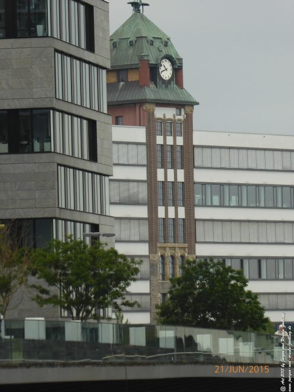 Düsseldorf am Rhein