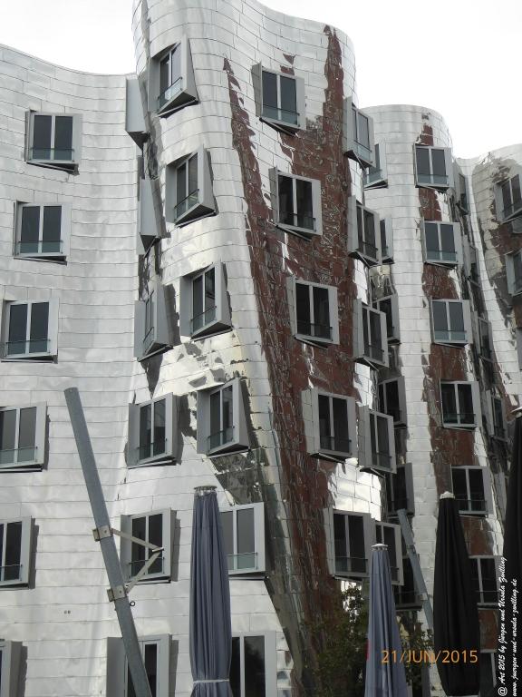 Düsseldorf am Rhein